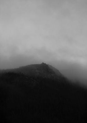 Misty Mountain 001