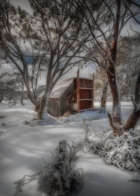 Alpine Hut