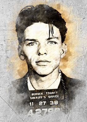 young frank sinatra