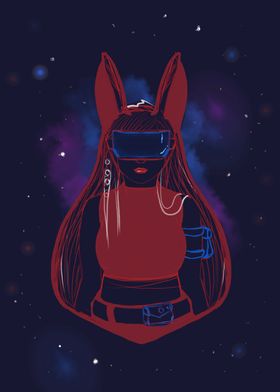 Space Weredog