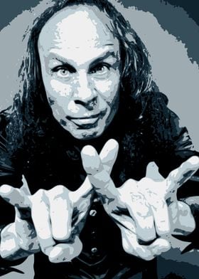 Ronnie James Dio 2