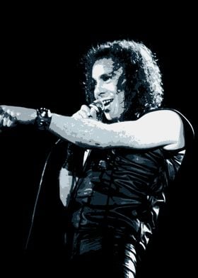 Ronnie James Dio 