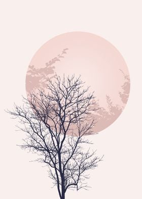 Tree and Circles