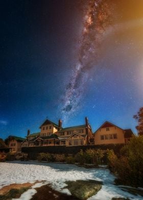 Mount Buffalo Chalet