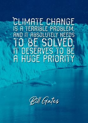 Bill Gates Climate Change