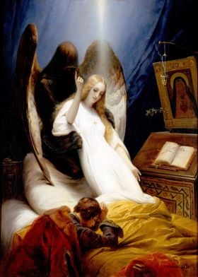 Angel of Death 1851