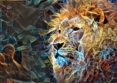 Digital Art  Animal