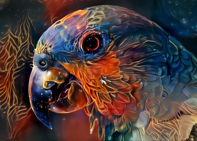 Digital Art  Animal