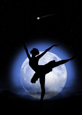 blue moon dancer