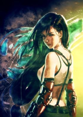 Tifa lockhart