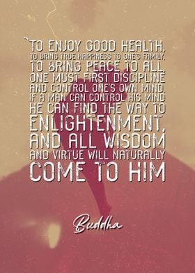 Buddha Enlightenment Quote