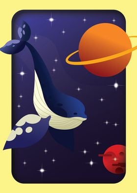 Space Whale