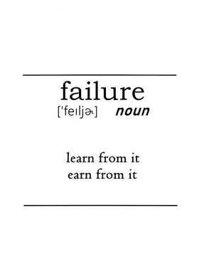 failure