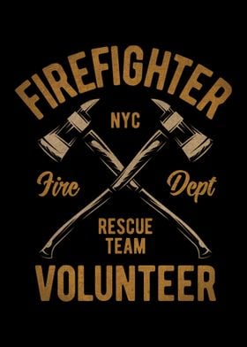 FireFighter NYC