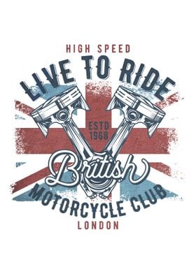 Live to Ride