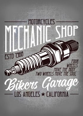 Mechanic Shop