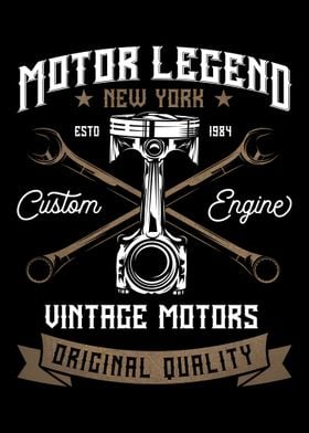 Motor Legend