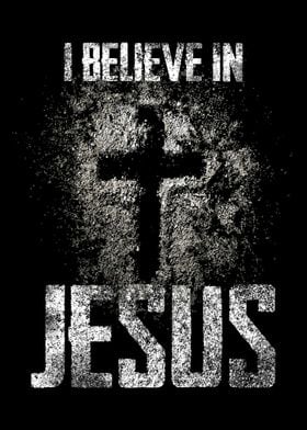 Believe In Jesus