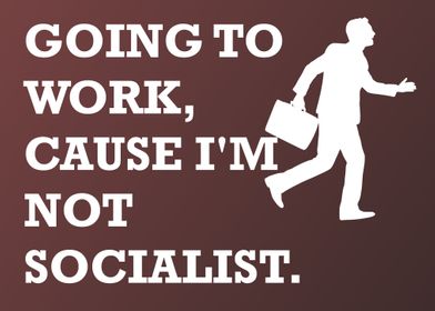 Not Socialist