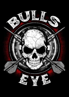 Darts Bulls Eye