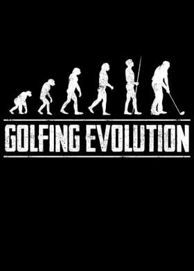 Golfing Evolution