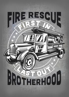 Fire Rescue Brotherhood