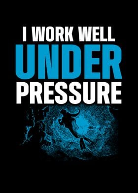 Dive Pressure