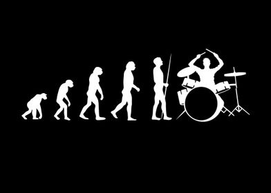 Drummer Evolution 