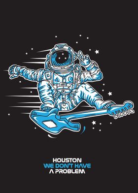 Houston No Problem