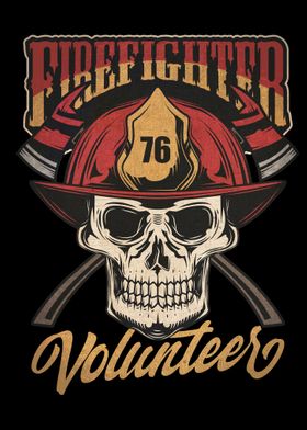 Fire Fighter Volunteer