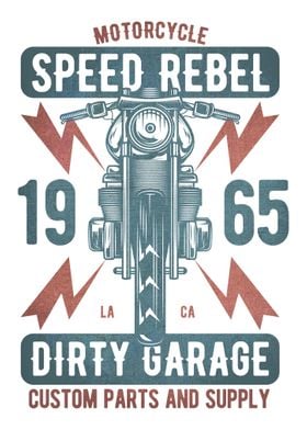 Dirty Garage