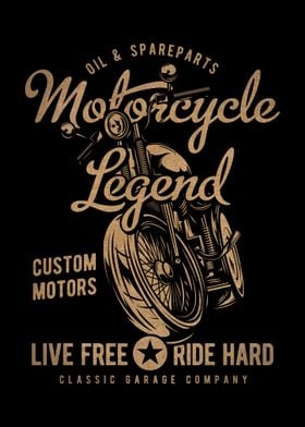 Motorcycle Legend