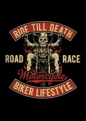 Ride till Death