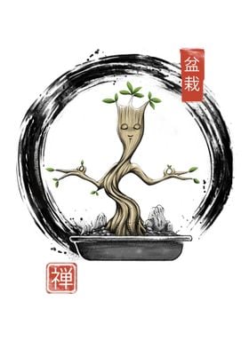 Bonsai Meditations