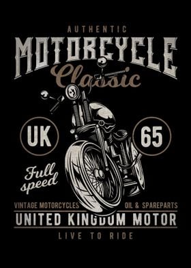 Motorcycle Classics