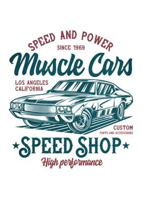 Muscle Cars