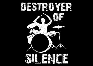 Drummer Destroyer