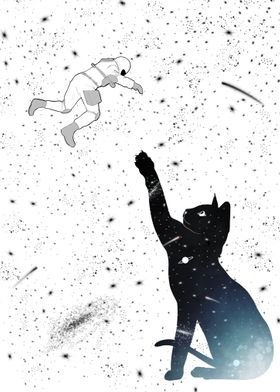 Cat in the Stars