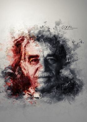 Gabriel Garcia Marquez