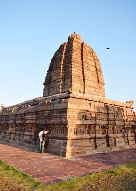 Ancient Temple of India