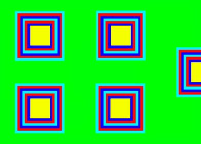 Four and a Half Squares