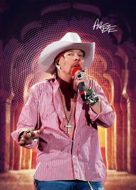 Axl Rose