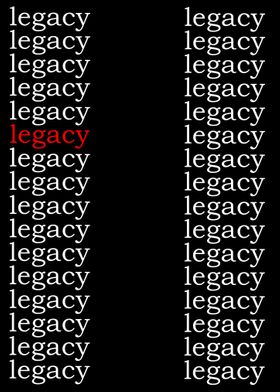 legacy