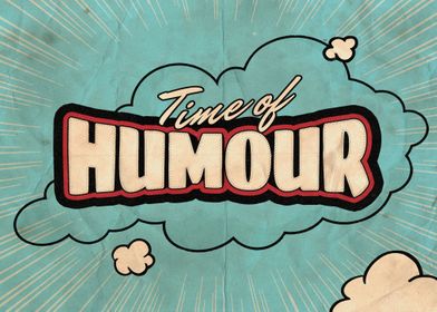 Time of humor 
