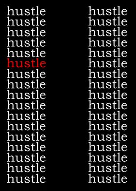 hustle