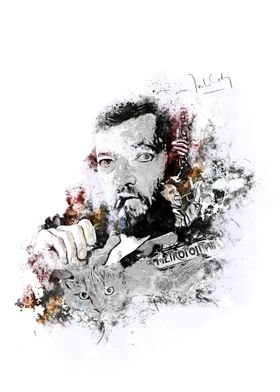 Julio Cortazar