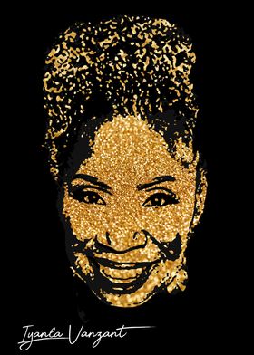 Iyanla Vanzant portrait