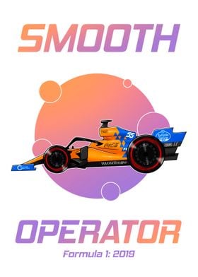 Formula 1 Smooth Operator