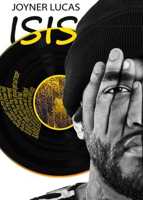 Joyner Lucas Black CD