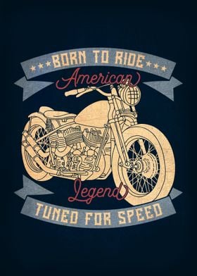 Born to Ride